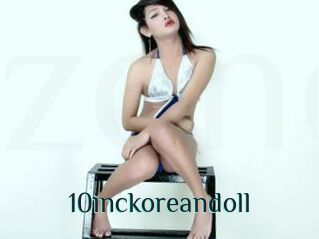 10inckoreandoll