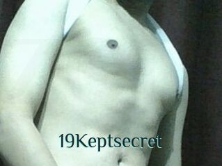 19Keptsecret