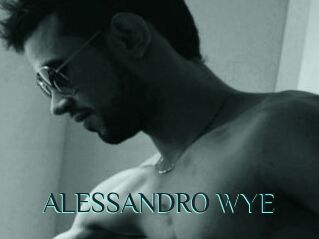 ALESSANDRO_WYE