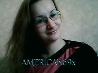 AMERICAN69x