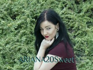 ARIANA20Sweet