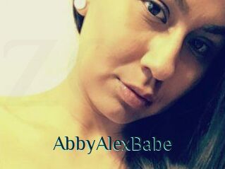 AbbyAlexBabe