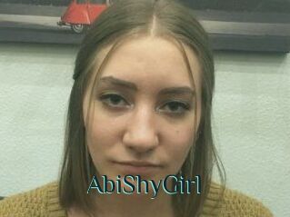 AbiShyGirl