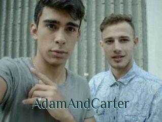 AdamAndCarter