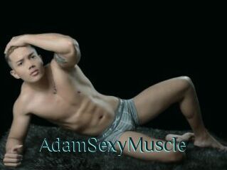 AdamSexyMuscle