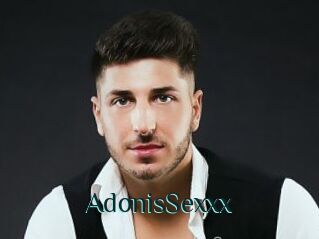 AdonisSexxx