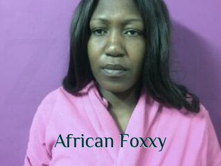 African_Foxxy