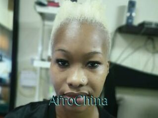 AfroChina