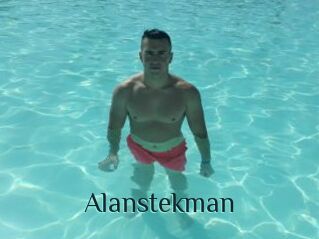 Alanstekman