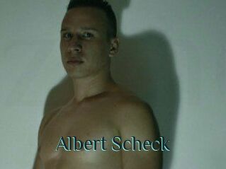 Albert_Scheck