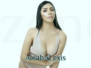 AleahALexis