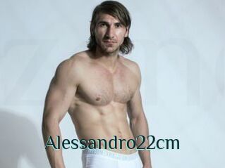 Alessandro22cm