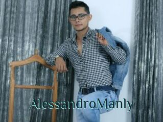 AlessandroManly