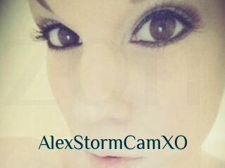 AlexStormCamXO