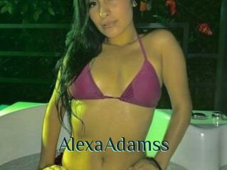 AlexaAdamss