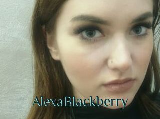 AlexaBlackberry