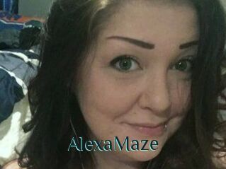 Alexa_Maze