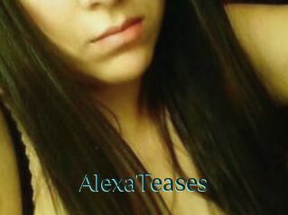 AlexaTeases