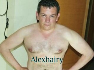 Alexhairy