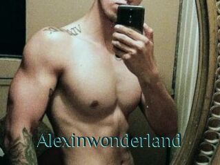 Alexinwonderland