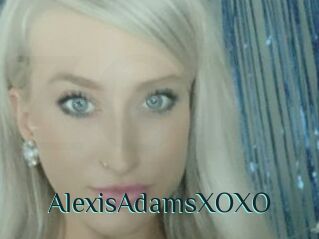 AlexisAdamsXOXO