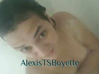 AlexisTSBoyette