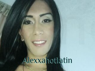 Alexxahotlatin