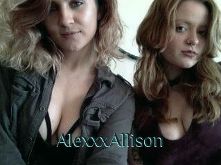 AlexxxAllison