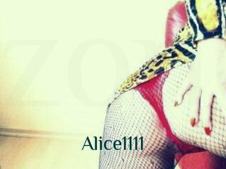 Alice1111