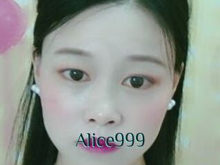 Alice999