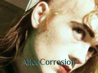 AliceCorrosion