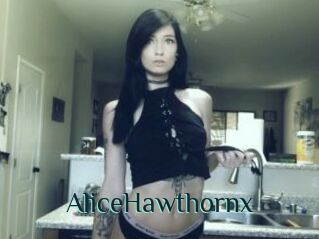 AliceHawthornx