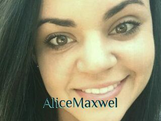 AliceMaxwel