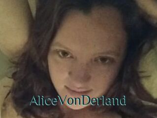 Alice_VonDerland