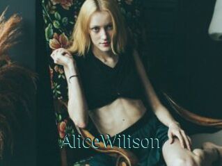 AliceWilison