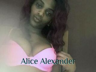 Alice_Alexander