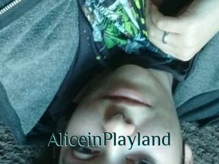 AliceinPlayland