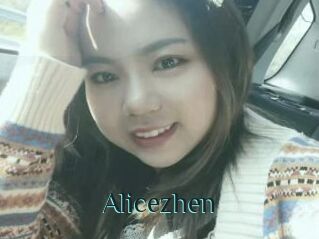 Alicezhen