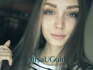 AlisaUGold