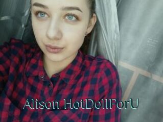 Alison_HotDollForU