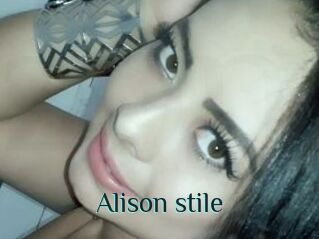 Alison_stile