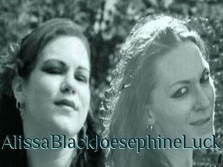 AlissaBlackJoesephineLuck