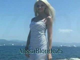 AlissaBlonde25