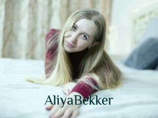 AliyaBekker