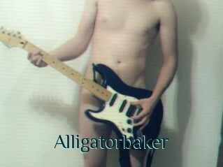 Alligatorbaker