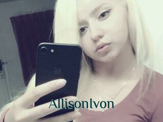 Allison_Ivon