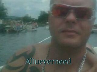 Allueverneed