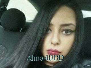 Alma40DD