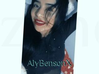 AlyBensonX