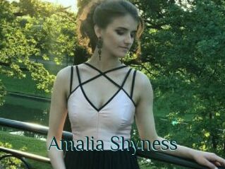 Amalia_Shyness